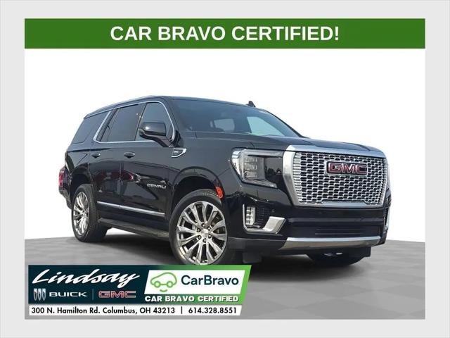 2022 GMC Yukon 4WD Denali for sale in Columbus, OH