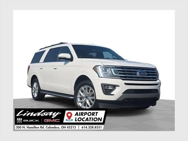 2021 Ford Expedition XLT MAX for sale near Columbus, OH