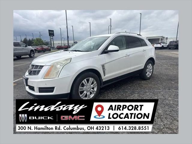 2012 Cadillac SRX for sale near Columbus, OH