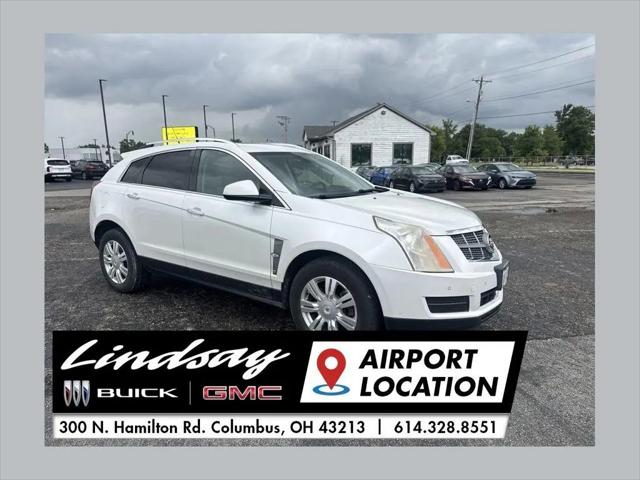 2012 Cadillac SRX for sale near Columbus, OH