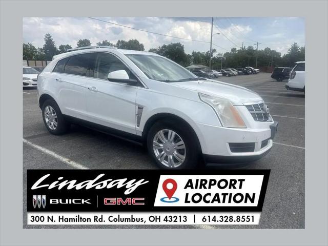 2012 Cadillac SRX Luxury Collection for sale near Columbus, OH