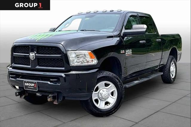 2018 Ram 2500 Tradesman Crew Cab 4x4 6'4" Box for sale in Saco, ME