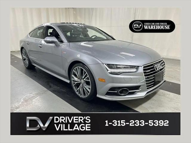 2017 Audi A7 Premium Plus for sale in Cicero, NY