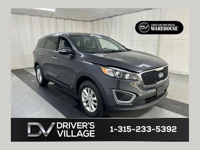 2017 Kia Sorento 2.4L LX for sale in Cicero, NY