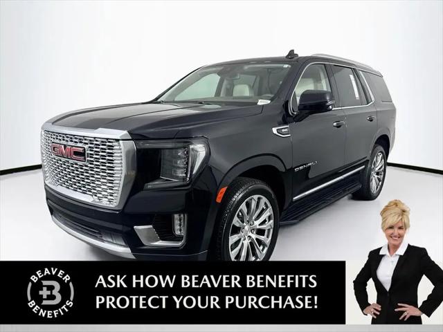 2024 GMC Yukon 4WD Denali for sale in Cumming, GA