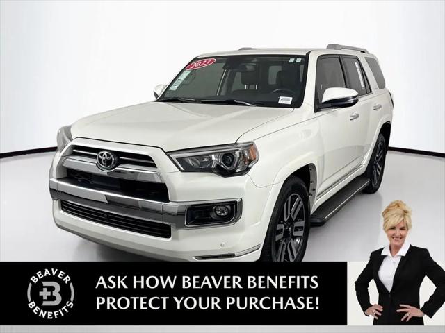 2023 Toyota 4Runner Limited for sale in Cumming, GA
