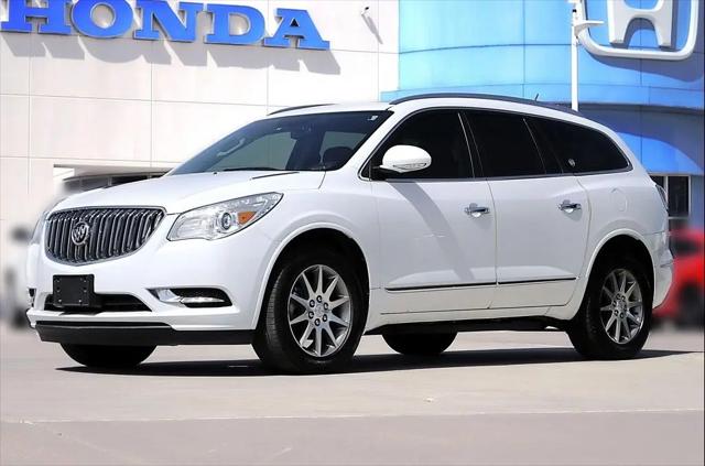 2017 Buick Enclave Leather for sale in Denton, TX
