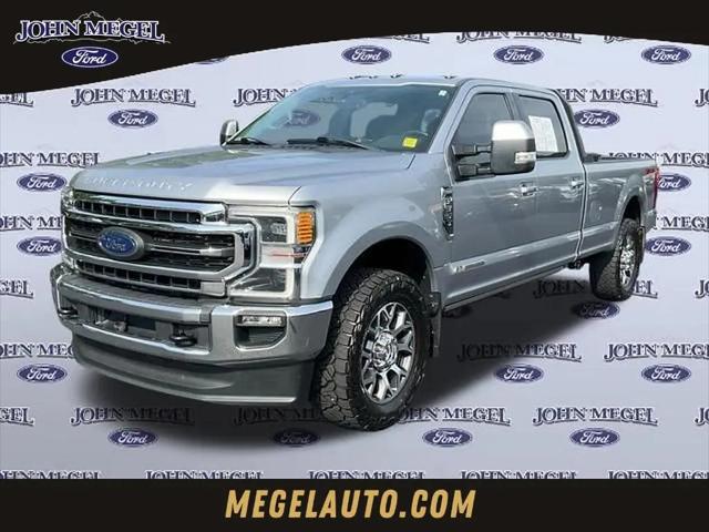 2021 Ford F-350 LARIAT for sale in Cleveland, GA