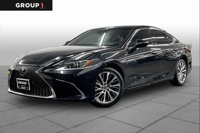2021 Lexus ES 350 Base for sale in Tustin, CA