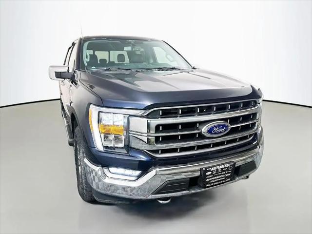 2021 Ford F-150 LARIAT for sale in Shiloh, IL