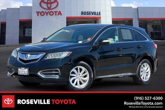 2018 Acura RDX Technology & AcuraWatch Plus Packages for sale in Roseville, CA