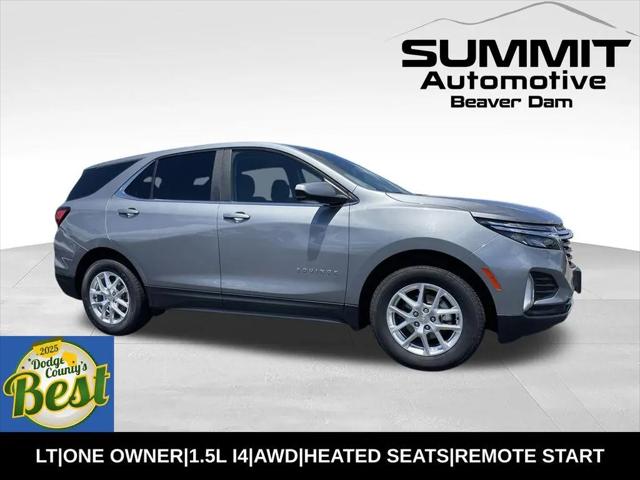 2024 Chevrolet Equinox AWD LT for sale in Beaver Dam, WI