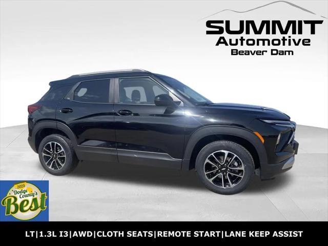 2025 Chevrolet TrailBlazer AWD LT for sale in Beaver Dam, WI