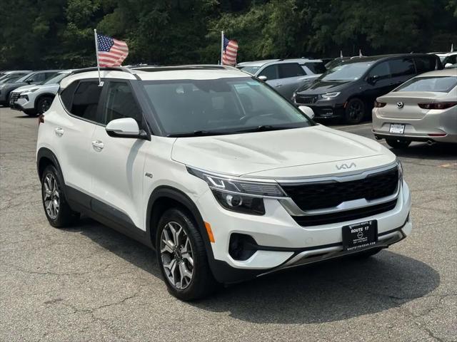 2023 Kia Seltos EX for sale in Hasbrouck Heights, NJ