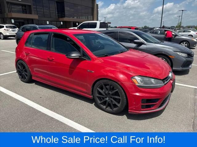 2015 Volkswagen Golf R 4-Door for sale in Westfield, IN