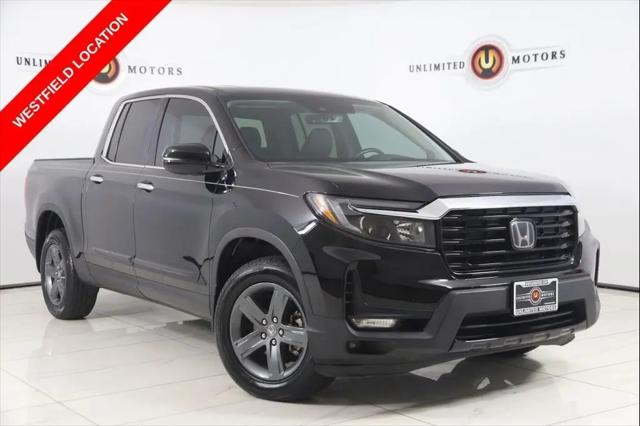 2023 Honda Ridgeline RTL-E for sale in Westfield, IN