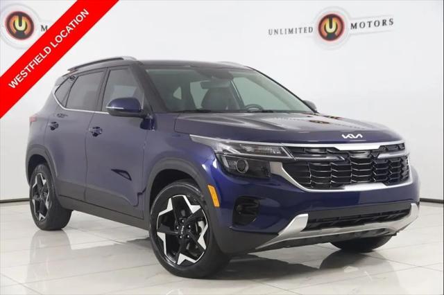 2025 Kia Seltos EX for sale in Westfield, IN