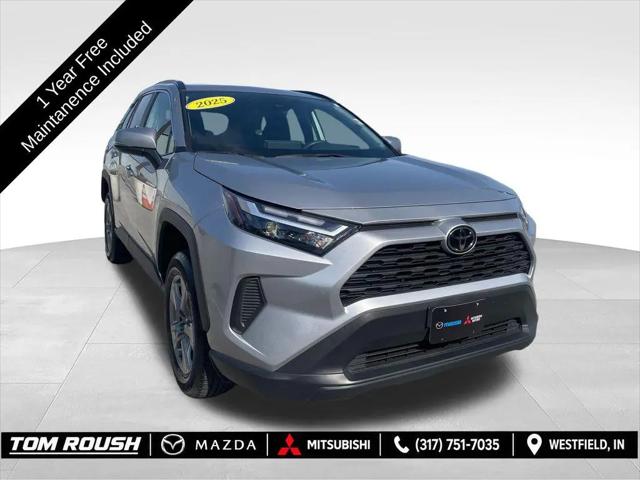 2025 Toyota RAV4 XLE for sale in Westfield, IN