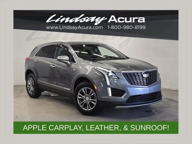 2022 Cadillac XT5 FWD Premium Luxury for sale in Columbus, OH