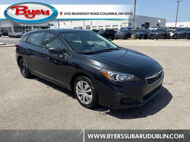 2018 Subaru Impreza 2.0i for sale near Columbus, OH