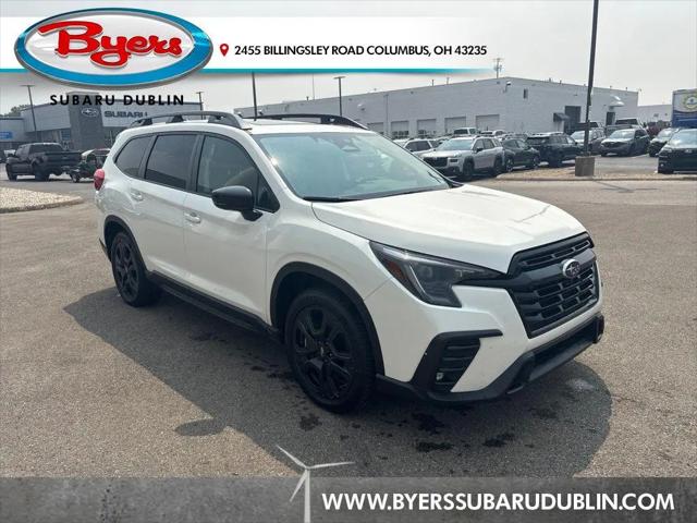 2024 Subaru Ascent Onyx Edition Limited 7-Passenger for sale in Columbus, OH