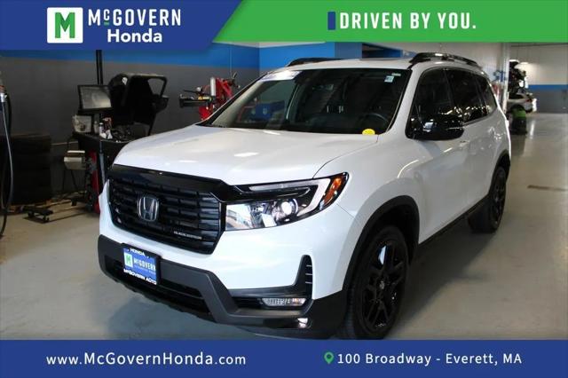 2024 Honda Passport AWD Black for sale in Everett, MA