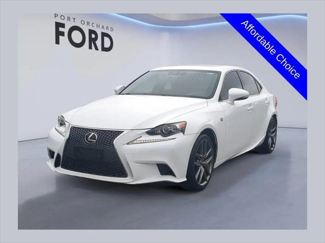 2016 Lexus IS 200t Base for sale in Port Orchard, WA