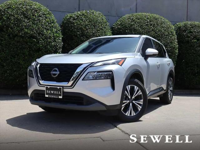 2023 Nissan Rogue SV Intelligent AWD for sale in Dallas, TX