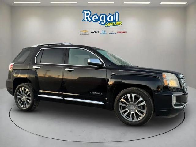 2016 GMC Terrain Denali for sale in Lakeland, FL