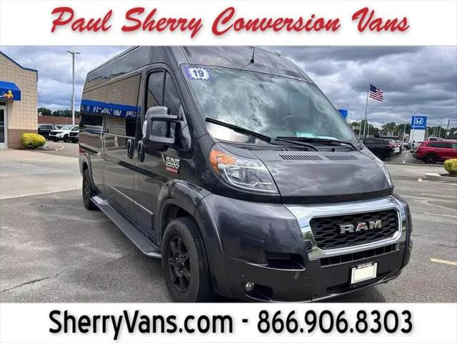 2019 Ram ProMaster Window Van High Roof for sale near Piqua, OH