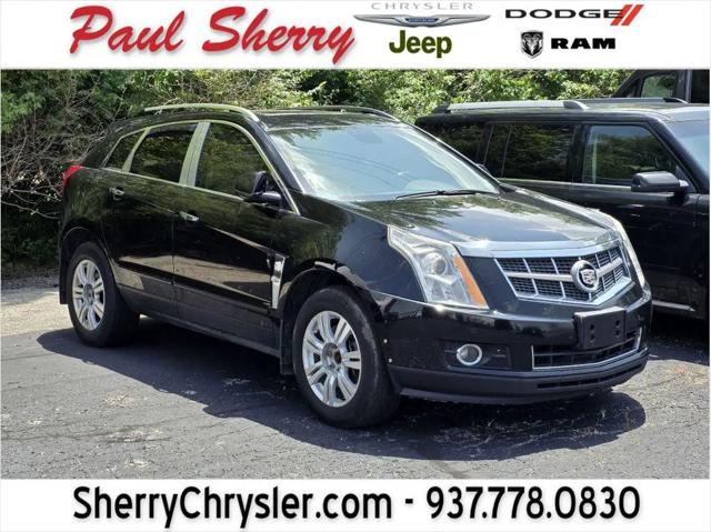 2010 Cadillac SRX for sale near Piqua, OH