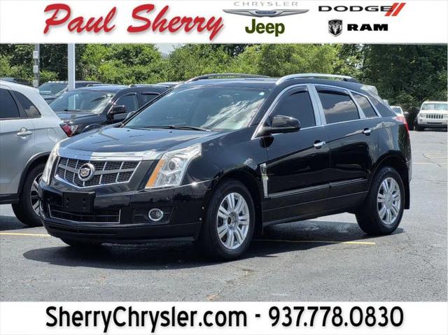 2010 Cadillac SRX Luxury Collection for sale near Piqua, OH