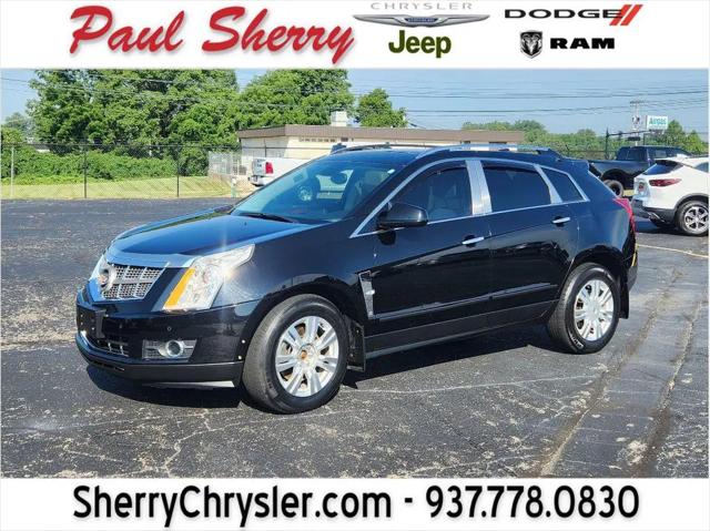 2010 Cadillac SRX Luxury Collection for sale near Piqua, OH