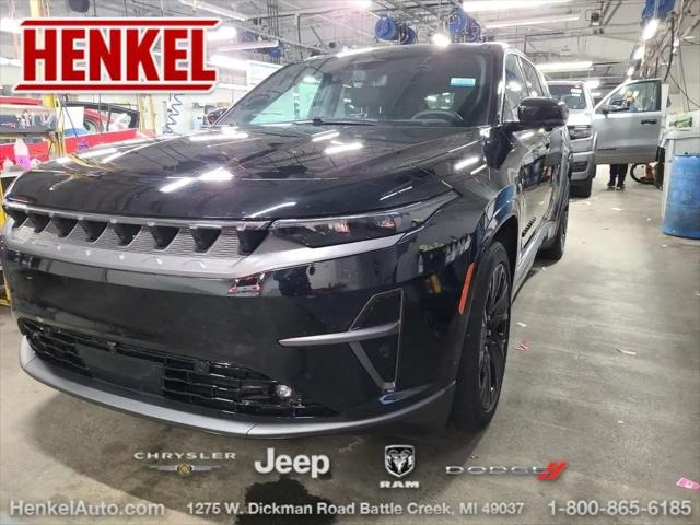 2024 Jeep Wagoneer Launch Edition for sale in Battle Creek, MI