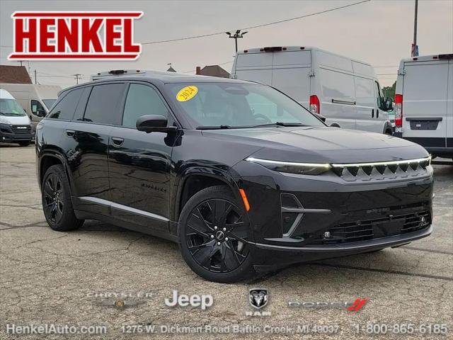 2024 Jeep Wagoneer Launch Edition for sale in Battle Creek, MI