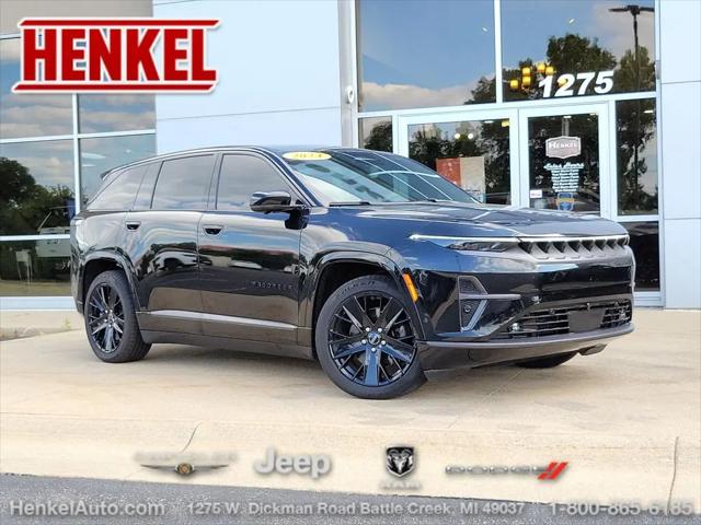 2024 Jeep Wagoneer Launch Edition for sale in Battle Creek, MI