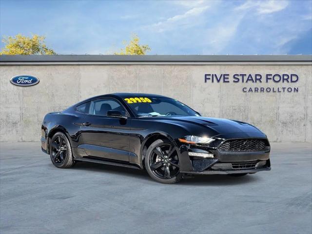 2023 Ford Mustang EcoBoost Fastback for sale in Carrollton, TX