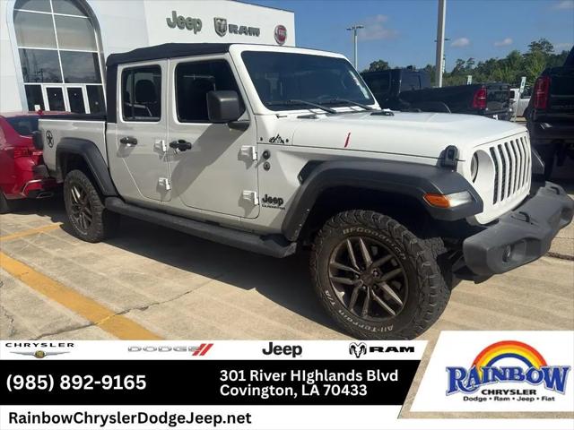2022 Jeep Gladiator Sport for sale in Covington, LA