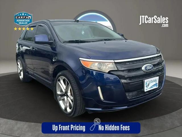2011 Ford Edge Sport for sale in Broken Arrow, OK
