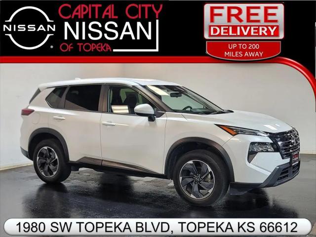 2024 Nissan Rogue SV Intelligent AWD for sale in Topeka, KS