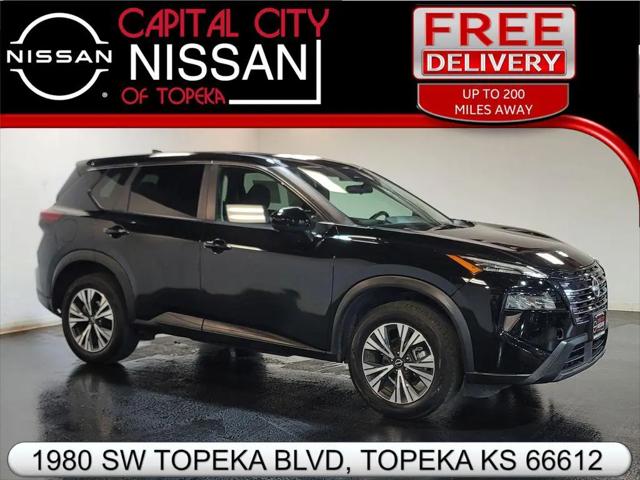 2024 Nissan Rogue SV Intelligent AWD for sale in Topeka, KS