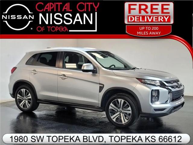 2024 Mitsubishi Outlander Sport 2.0 ES for sale in Topeka, KS