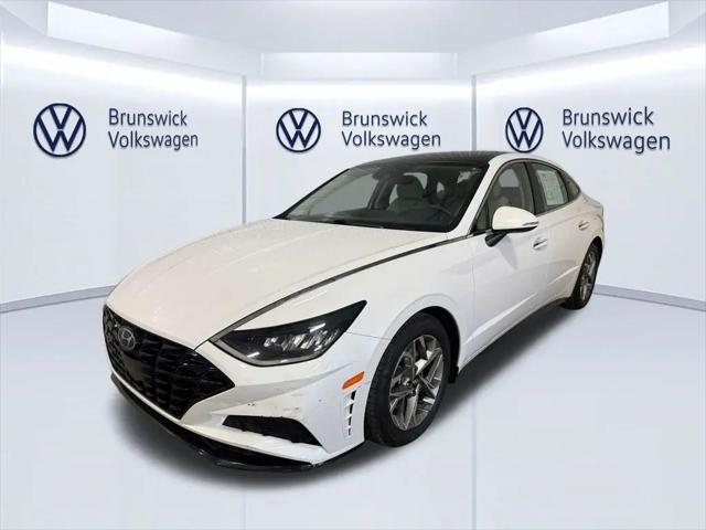 2020 Hyundai Sonata SEL for sale in Brunswick, OH