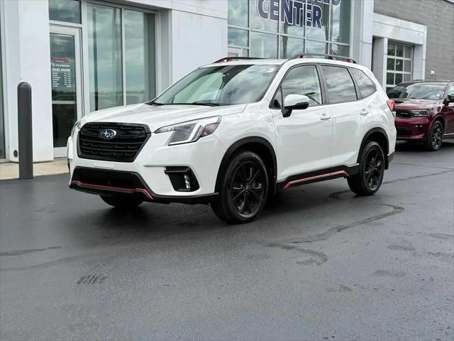 2023 Subaru Forester Sport for sale in Brunswick, OH