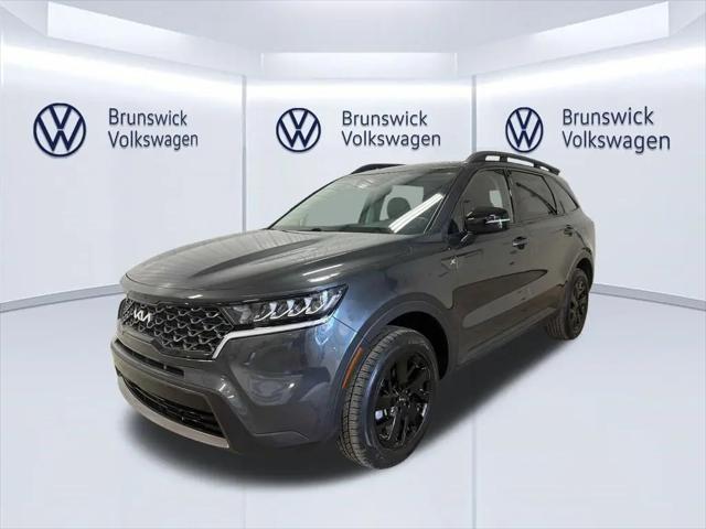 2023 Kia Sorento X-Line S for sale in Brunswick, OH