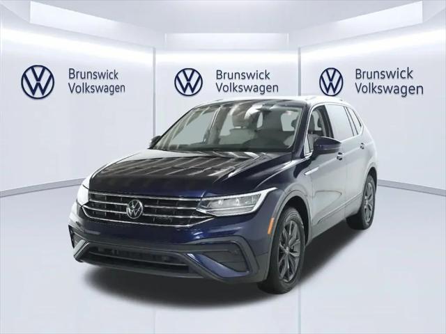 2023 Volkswagen Tiguan 2.0T SE for sale in Brunswick, OH