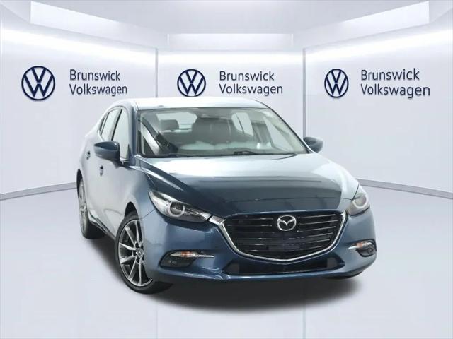 2018 Mazda Mazda3 Grand Touring for sale in Brunswick, OH