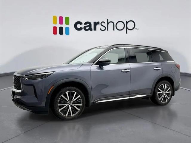 2023 INFINITI QX60 AUTOGRAPH AWD for sale in Glen Mills, PA