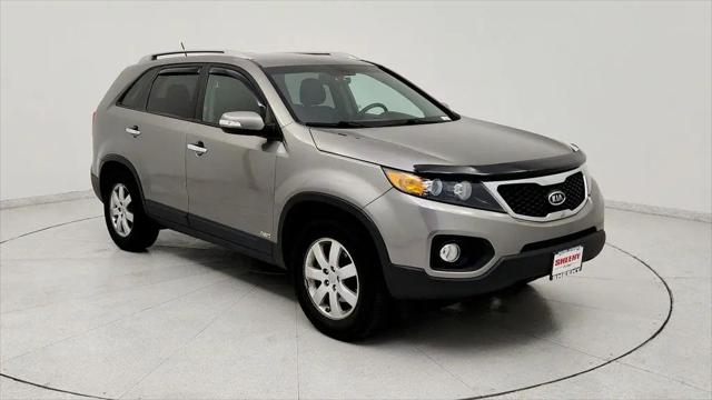 2012 Kia Sorento LX for sale in Laurel, MD