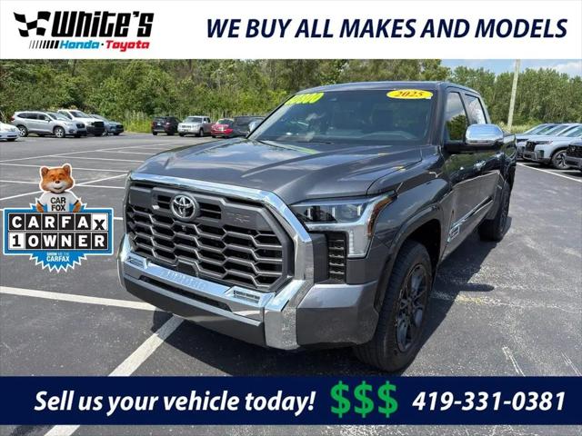 2025 Toyota Tundra 1794 Edition for sale in Lima, OH